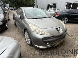 Peugeot 207 CC 1.6 VTi DAK DEFECT ZO MEENEMEN