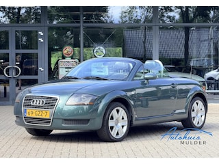 Audi TT Roadster 1.8 5V Turbo | Cabrio | Nieuwe A.P.K | Leer | 2 Sleutels