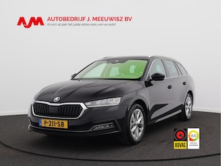 Skoda Octavia Combi 1.0 e-TSI Business Edition Plus/ automaat/ zeer mooi!