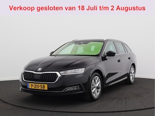 Skoda Octavia Combi 1.0 e-TSI Business Edition Plus/ automaat/ zeer mooi!