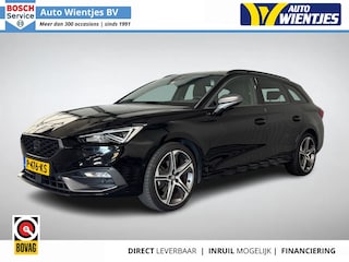 Seat Leon Sportstourer 1.0 eTSI DSG | FR Business Intense | Navi | Camera | Led