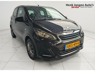 Peugeot 108 1.0 e-VTi Access Rijklaar + 12 maanden Bovag-garantie Henk Jongen Auto's in Helmond,  al 50 jaar service zoals 't hoort!