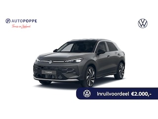 Volkswagen T-Roc 1.5 eTsi Style First Edition
