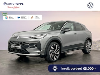 Volkswagen T-Roc 1.5 eTsi Style First Edition