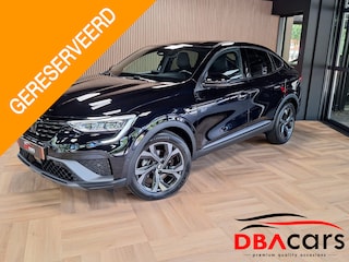 Renault Arkana 1.6 E-Tech hybrid 145 RS engineered