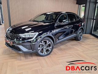 Renault Arkana 1.6 E-Tech hybrid 145 RS engineered