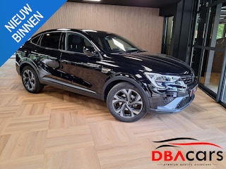 Renault Arkana 1.6 E-Tech hybrid 145 RS engineered