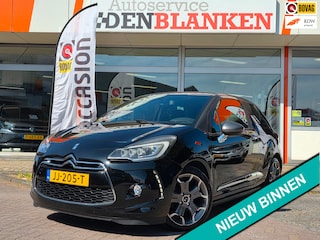 DS 3 1.2 PureTech So Chic Automaat BJ.2016 / Navi / Cruise / Clima / 17"Lmv / Trekhaak !!