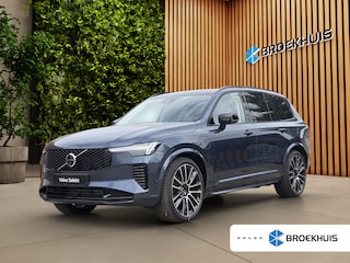 Volvo XC90 2.0 T8 Plug-in hybrid AWD Ultra Black Ed. Exec. | Bowers&Wilkins | Luchtvering | Massage/ventilatie | 22" Velgen