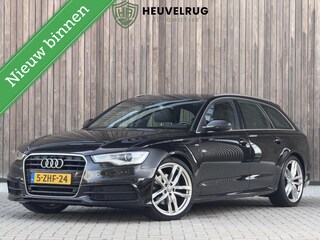 Audi A6 Avant 2.0 TFSI Sport Edition | 3X S-LINE | BOSE | NL-AUTO