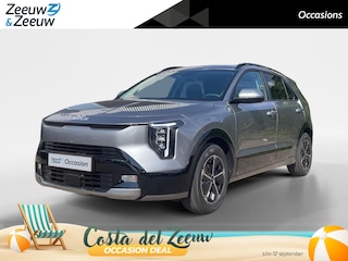 Kia Niro 1.6 GDi DynamicPlusLine | Navigatie | Climate control | Elektrische bestuurders stoel | Schuif/kantel dak | Elektrische achterklep