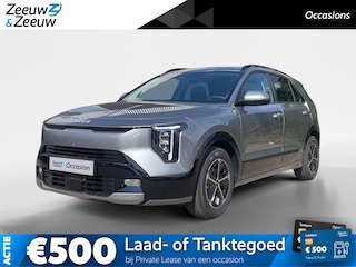 Kia Niro 1.6 GDi DynamicPlusLine | Navigatie | Climate control | Elektrische bestuurders stoel | Schuif/kantel dak | Elektrische achterklep