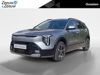 Kia Niro 1.6 GDi DynamicPlusLine | Navigatie | Climate control | Elektrische bestuurders stoel | Schuif/kantel dak | Elektrische achterklep