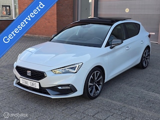 Seat Leon 1.5eTSI FR✅️DSG✅️PANO✅️150PK