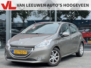 Peugeot 208 1.4 e-HDi Blue Lease | Nieuwe binnen | Navi | Automaat
