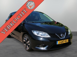 Nissan Pulsar 1.2 DIG-T Tekna