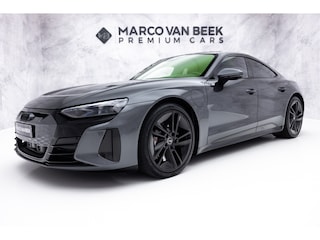 Audi e-tron GT RS 93 kWh | Achterassturing | Carbonpakket | Stoelventilatie | Massage | 21"