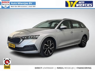 Skoda Octavia Combi 1.4 TSI iV PHEV | Business Edition | Navi | Camera | Virtual