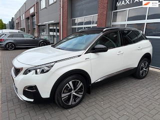 Peugeot 3008 1.6 e-THP 165PK GT Line LED Pano Carplay Navi