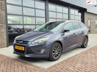 Ford Focus Wagon 1.6 EcoBoost Lease Titanium