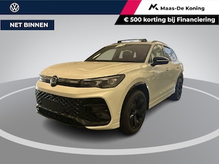 Volkswagen Tiguan 1.5 eHybrid 272pk DSG R-Line Edition · Panoramadak · Harman Kardon · Wegklapbare Trekhaak · Leder · 360 Camera · Stoelventilatie · Massage · 20'' Inch · Garantie t/m 03-08-2030 of 100.000km