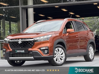 Suzuki S-Cross 1.4 Boosterjet Special Edition Hybrid | Carplay/Android |