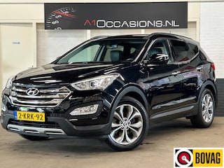 Hyundai Santa Fe 2.4i GDI 4WD i-Catcher + LEDER + NAVI