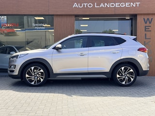 Hyundai Tucson 1.6 T-GDI 4WD Premium Sky | Trekhaak | Full options