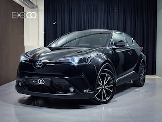 Toyota C-HR 1.8 Hybrid Active |Afn trekhaak|Navi|Cruise|Lane Assist|Botspreventie|Camera|Bluetooth