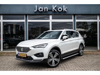 Seat Tarraco 1.5 TSi 150pk Xcellence Business 7p. | Elkr. Trekhaak | Panoramadak | 360° Camera