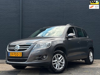 Volkswagen Tiguan 1.4 TSI | Comfort&Design | Trekhaak | Cruise Control | Climate Control | 1ste Eigenaar