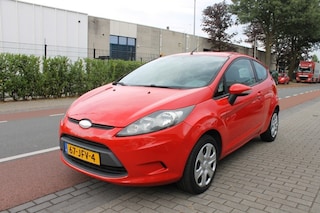Ford Fiesta 1.25
