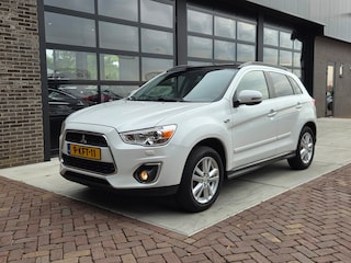 Mitsubishi ASX 1.6 Cleartec Intense | Trekhaak