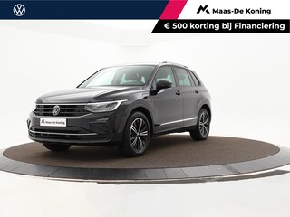 Volkswagen Tiguan 1.4 TSI 245pk DSG eHybrid Life Business · Camera · P-Sensoren · Wegklapbare Trekhaak · Dodehoek Detectie · 18'' Inch ·