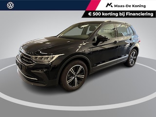 Volkswagen Tiguan 1.4 TSI 245pk DSG eHybrid Life Business · Camera · P-Sensoren · Wegklapbare Trekhaak · Dodehoek Detectie · 18'' Inch ·