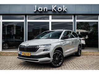 Skoda Karoq 1.5 TSi 150pk DSG-7 Sportline Business Stoelverwarming | Camera | Parkeersensoren