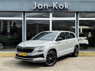Skoda Karoq 1.5 TSi 150pk DSG-7 Sportline Business Stoelverwarming | Camera | Parkeersensoren