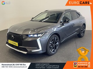 DS 4 1.2 PureTech Automaat Rivoli Cross Panoramadak Focal Audio Full LED Leder 360 (demo)Camera Adaptive Cruise Head Up Display