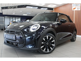 Mini Cooper Cabrio 1.5 Automaat | Airco | Cruise control |Carplay | Navi | Parkeersensoren | Keyless | Stoelverwarming