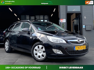 Opel Astra Sports Tourer 1.4 Turbo GT|Cruise|Airco|El.Ramen