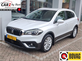 Suzuki S-Cross 1.4 BOOSTERJET EXCLUSIVE AUTOMAAT Navi | Trekhaak | Stoelverwarming | Keyless