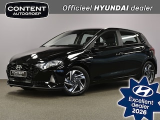 Hyundai i20 1.0 T-GDI 100PK Comfort Smart / Navigatie / Cruise control / Airco