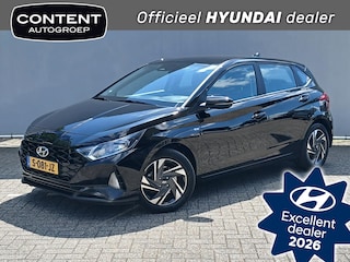 Hyundai i20 1.0 T-GDI 100PK Comfort Smart / Navigatie / Cruise control / Airco