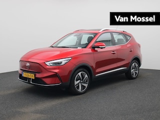 MG ZS EV Long Range Luxury 70 kWh | Leder | Panoramadak | 360 Camera | Navi | Led Koplampen | CarPlay |