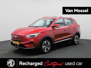 MG ZS EV Long Range Luxury 70 kWh | Leder | Panoramadak | 360 Camera | Navi | Led Koplampen | CarPlay |