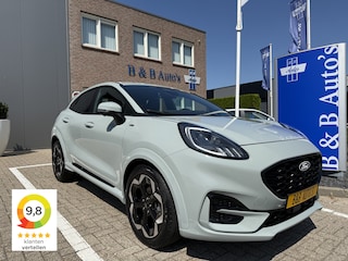 Ford Puma 1.0 EcoBoost 155pk Hybrid Automaat ST-Line X l ACC l BLIS l B&O l 360° CAMERA l ECC l LED l NAVI l 18.000km