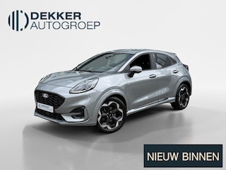 Ford Puma 1.0 EcoBoost Hybrid ST-Line X 360 camera-adaptive cruise control-dodehoek detectie-winterpakket