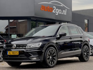 Volkswagen Tiguan 1.4 TSI COMFORTLINE NAVI AIRCO APPLE-CARPLAY LED PARK-ASSIST 18 INCH-LMV PDC