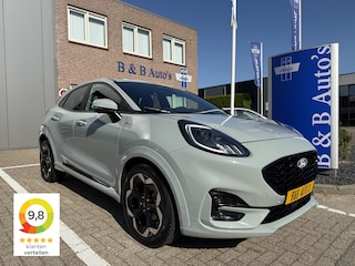 Ford Puma 1.0 EcoBoost 155pk Hybrid Automaat ST-Line X l ACC l BLIS l B&O l 360° CAMERA l ECC l LED l NAVI l 13.000km