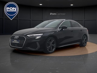 Audi A3 Limousine 30 TFSI S edition | Navigatie | Parkeersensoren | 18" | S-line |
